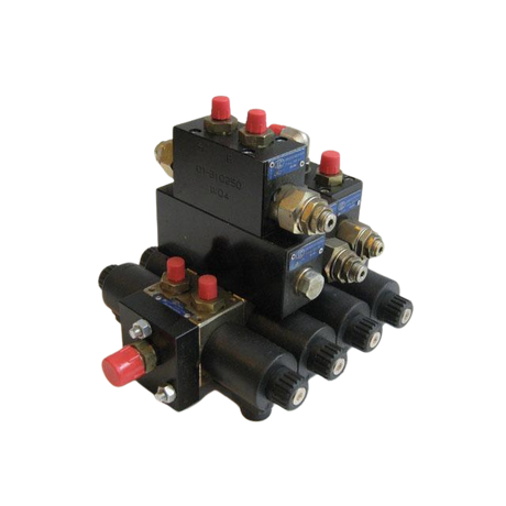 Part Number 2420211980 On/Off Movements Block fits Haulotte
