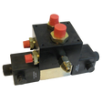 Part Number 2420212040 Hydraulic Block fits Haulotte