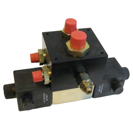 Part Number 2420212040 Hydraulic Block fits Haulotte