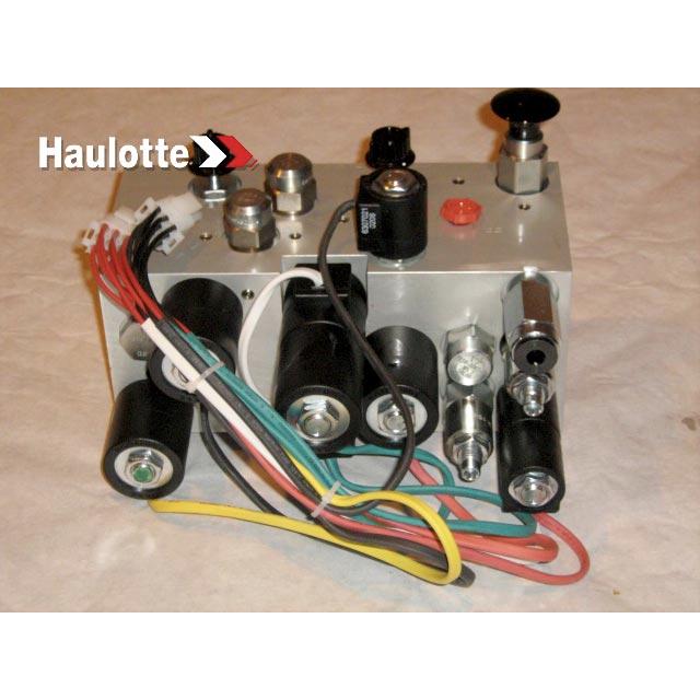 Part Number 2420212090 Distribution Block fits Haulotte