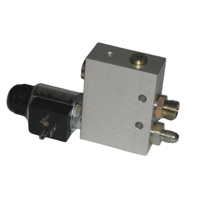 Part Number 2420212550 Emergency Low. Unit fits Haulotte