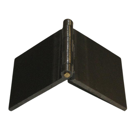 Part Number 2420301240 Hinge 80 X 80 Dia.12 fits Haulotte