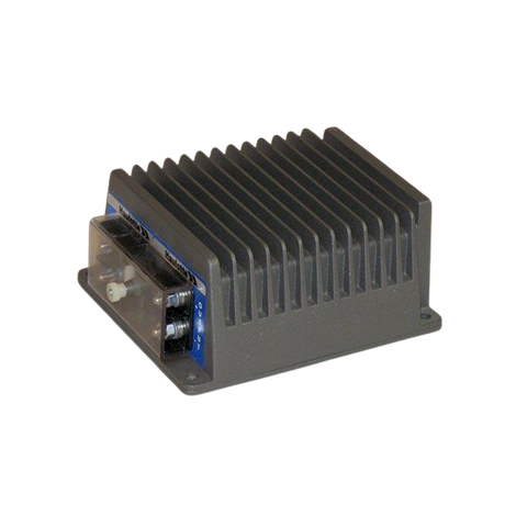 Part Number 2420302110 Curtis 140 Converter fits Haulotte