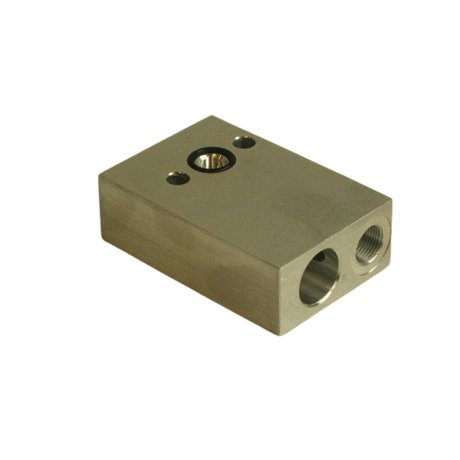 Part Number 2420302310 Cartridge Block fits Haulotte