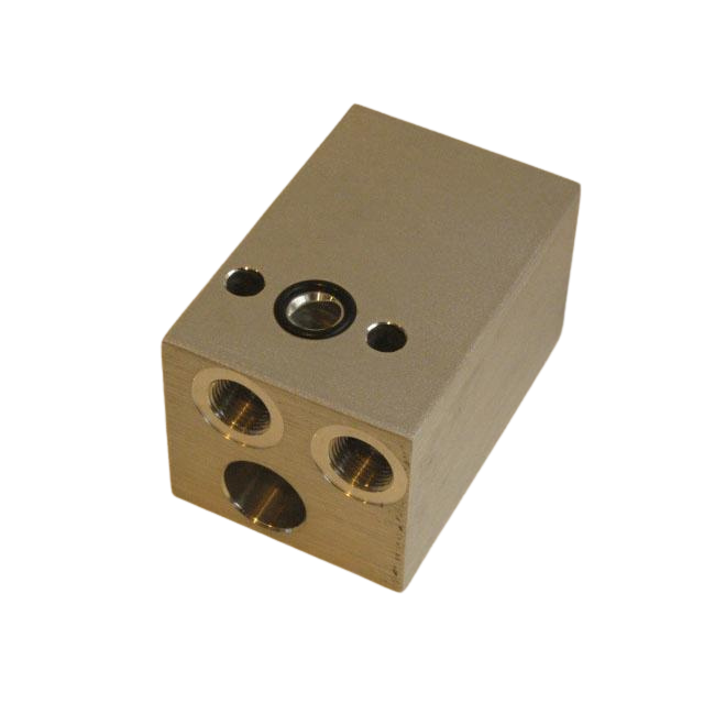 Part Number 2420302320 Cartridge Block fits Haulotte