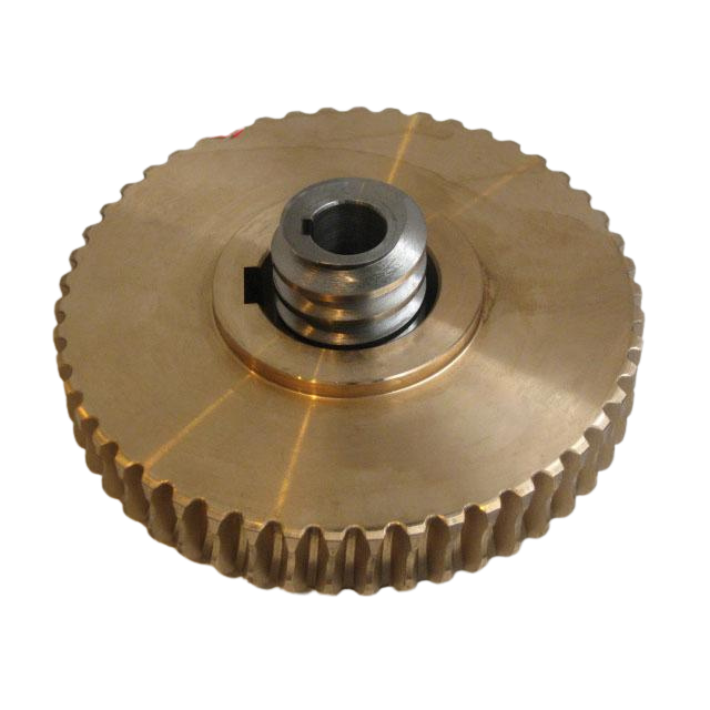 Part Number 2420304500 Wheel And Screw Couple fits Haulotte