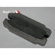 Part Number 2420308880 Bucket Tooth Key fits Haulotte