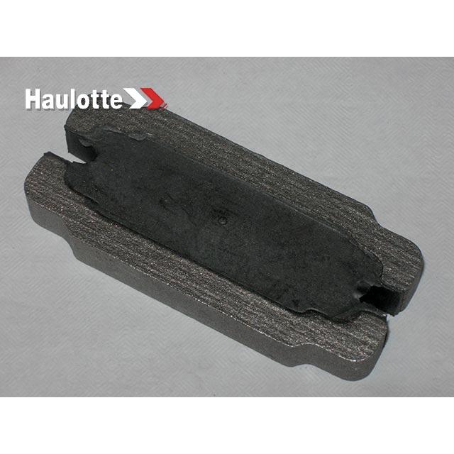 Part Number 2420308880 Bucket Tooth Key fits Haulotte