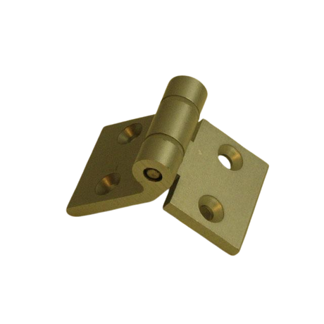Part Number 2420309440 Hinge fits Haulotte