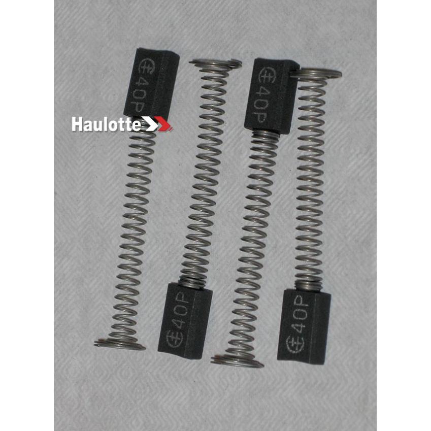 Part Number 2420317430 Pack Of 4 Dynamo Carbons fits Haulotte