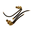 Part Number 2420323220 Carbon Brush fits Haulotte
