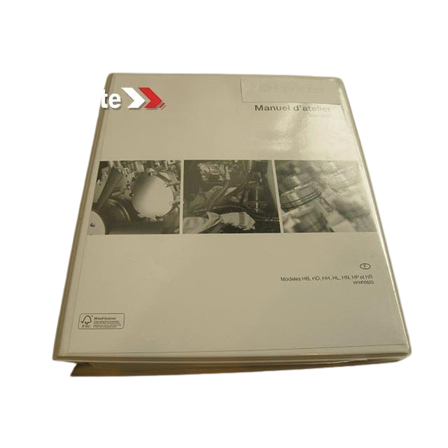 Part Number 2420331120 Workshop Manual fits Haulotte
