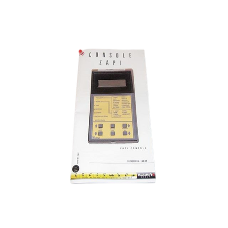 Part Number 2420332810 User Manual fits Haulotte