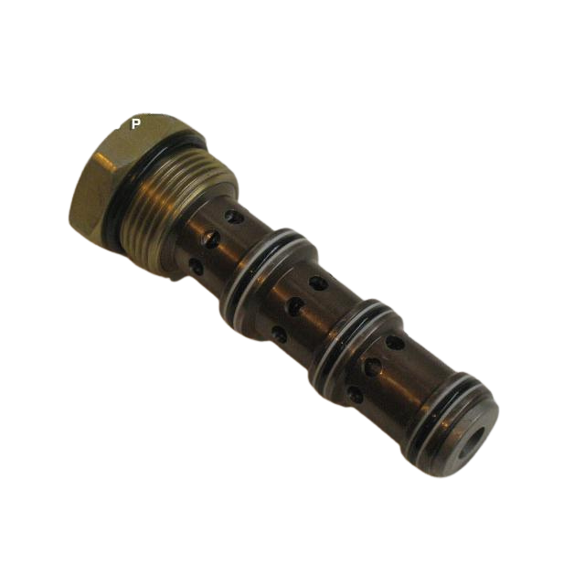 Part Number 2420402510 Flow Divider fits Haulotte