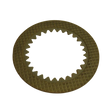 Part Number 2420402740 Sintered Disc fits Haulotte