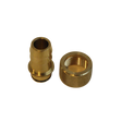 Part Number 2420502460 End Fitting For Draining fits Haulotte