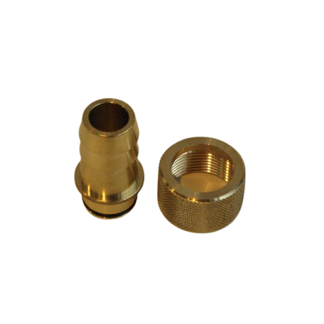 Part Number 2420502460 End Fitting For Draining fits Haulotte