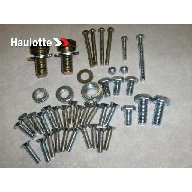 Part Number 2420505500 Screw Assembly fits Haulotte