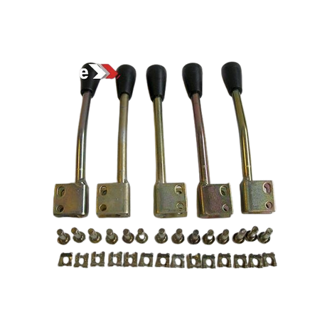 Part Number 2420505740 Lever Assembly (Dist) fits Haulotte