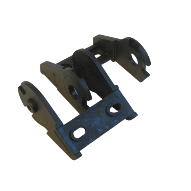 Part Number 2420506500 Set Of 2 Terminal Links fits Haulotte