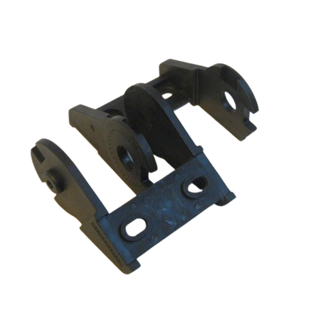 Part Number 2420506500 Set Of 2 Terminal Links fits Haulotte