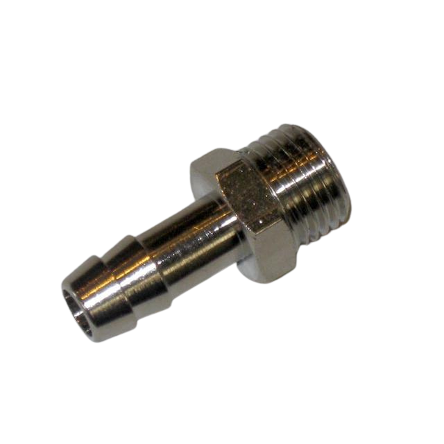 2420506540 End Fitting M Pipe D8 1/4"Bsp | Genuine Haulotte