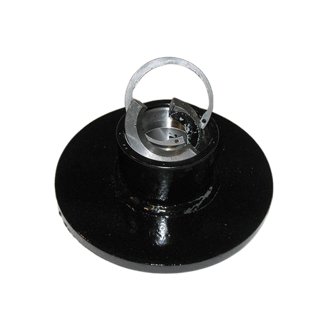 Part Number 2420602840 Rod And Circlip Fastening fits Haulotte