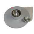 Part Number 2420602850 Rod And Circlip Fastening fits Haulotte