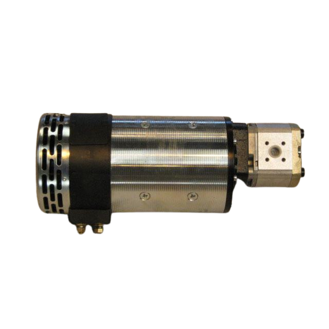 2420701790 Pump Motor Unit | Genuine Haulotte