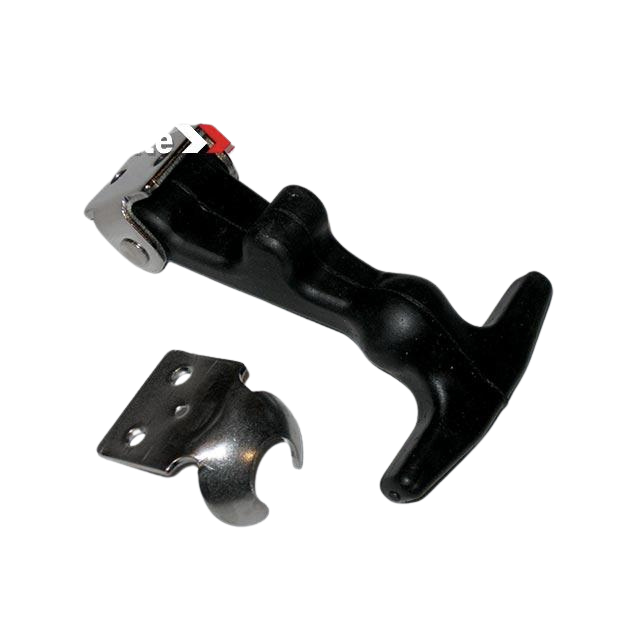 Part Number 2420703550 Flexible Clip fits Haulotte