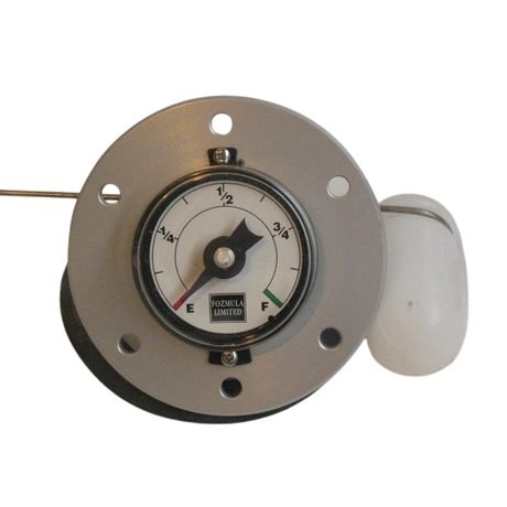 Part Number 2421001220 Gauge Assembly fits Haulotte