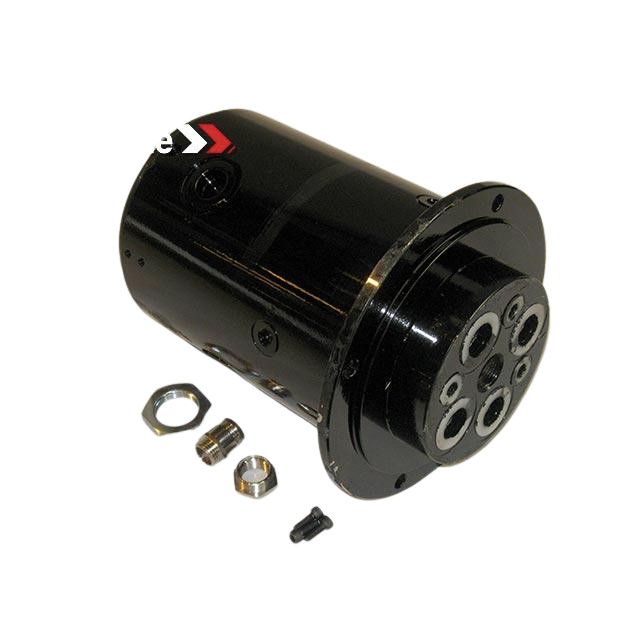 Part Number 2421001470 Hydraulic Revolving Joint fits Haulotte