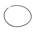 Part Number 2421003210 Non Extrusion Seal fits Haulotte