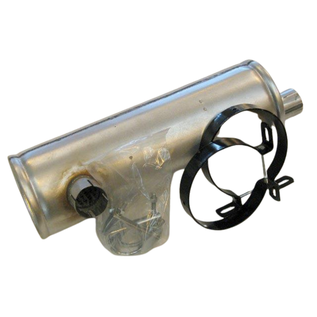 2421101850 Exhaust Pipe Kit 1.6L Gm | Genuine Haulotte