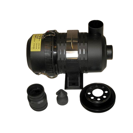 Part Number 2421102100 Generator fits Haulotte
