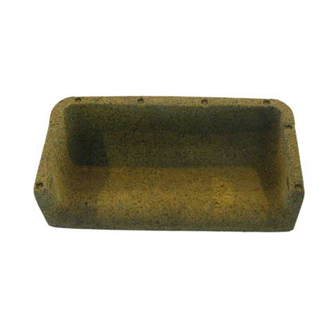 Part Number 2421303560 Sound Proofing Foam fits Haulotte