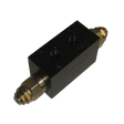 Part Number 2421303700 Double Double Flow Limiter Module fits Haulotte