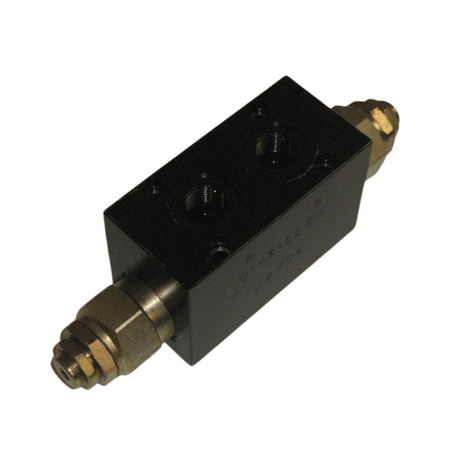 Part Number 2421303700 Double Double Flow Limiter Module fits Haulotte