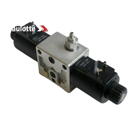 Part Number 2421303720 4/3 Distr Module + 12V Coil fits Haulotte