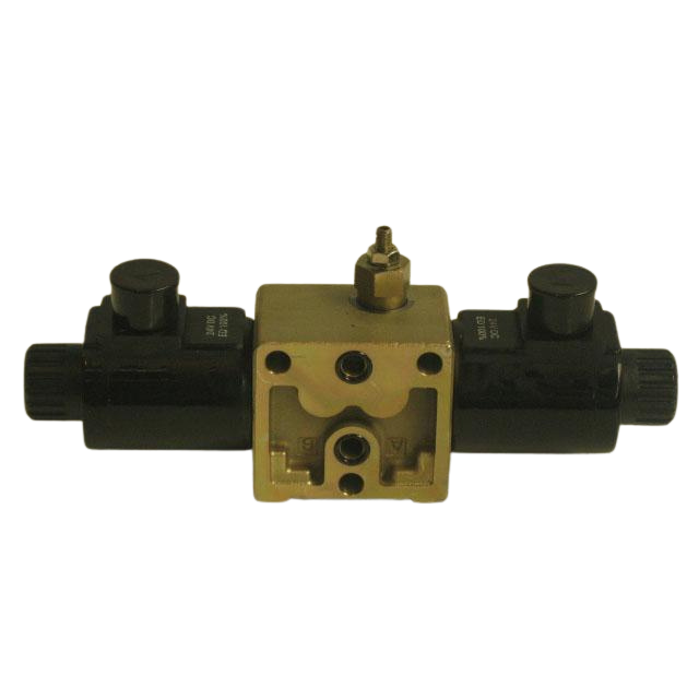 Part Number 2421303740 4/3 Distr Module + 24 V Coil fits Haulotte
