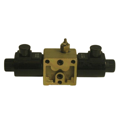 Part Number 2421303740 4/3 Distr Module + 24 V Coil fits Haulotte