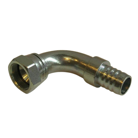 Part Number 2421401670 Nipple 90" Jic37 fits Haulotte