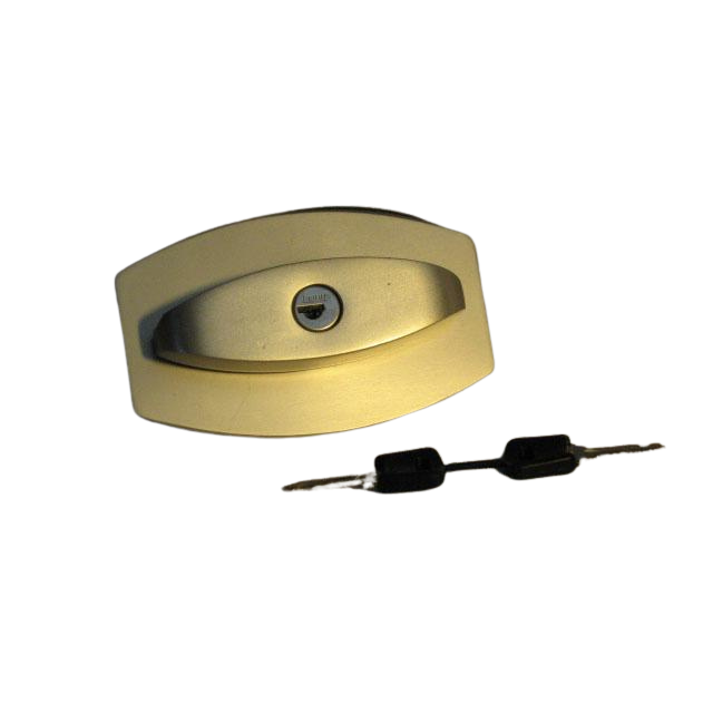 Part Number 2421602520 Handle With Key fits Haulotte