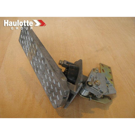 Part Number 2421603160 Pedale De Cde Hydrauli fits Haulotte