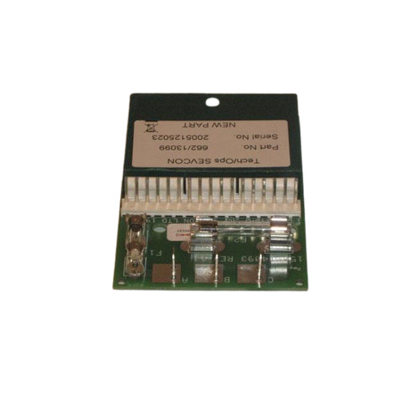 Part Number 2421603510 Tachy. Interface Plate fits Haulotte