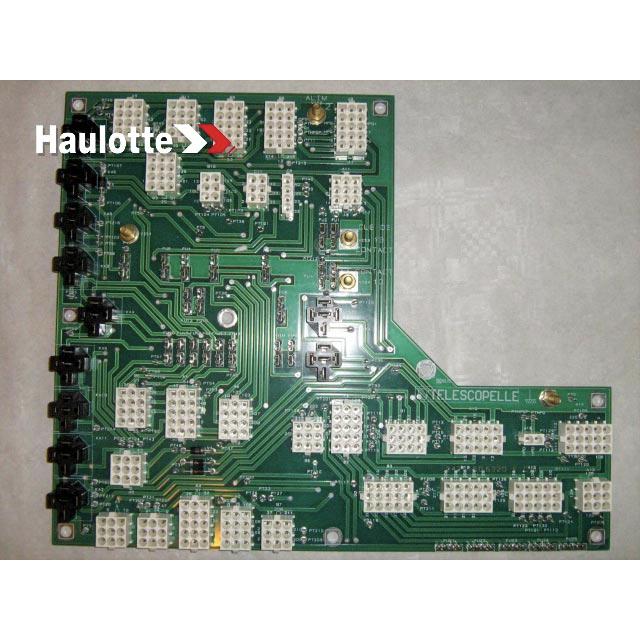Part Number 2421606320 Complete Pc Plate fits Haulotte