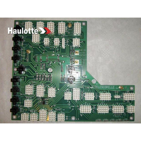 Part Number 2421606320 Complete Pc Plate fits Haulotte