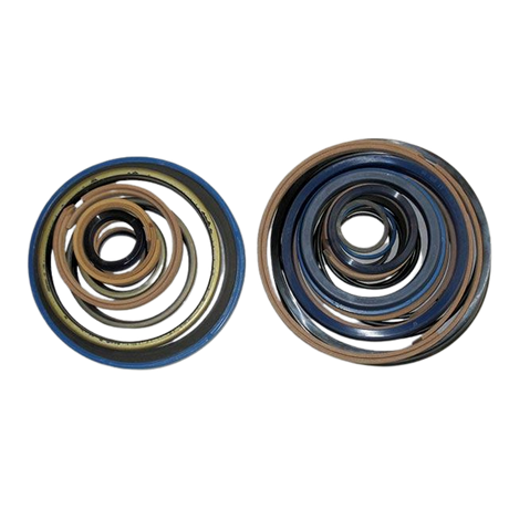 Part Number 2421607850 Pack/Telescope Seals H10M fits Haulotte