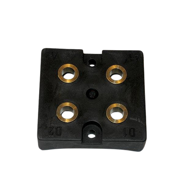 Part Number 2421608090 Connection Plate fits Haulotte