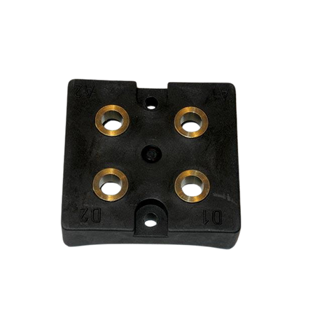 Part Number 2421608090 Connection Plate fits Haulotte